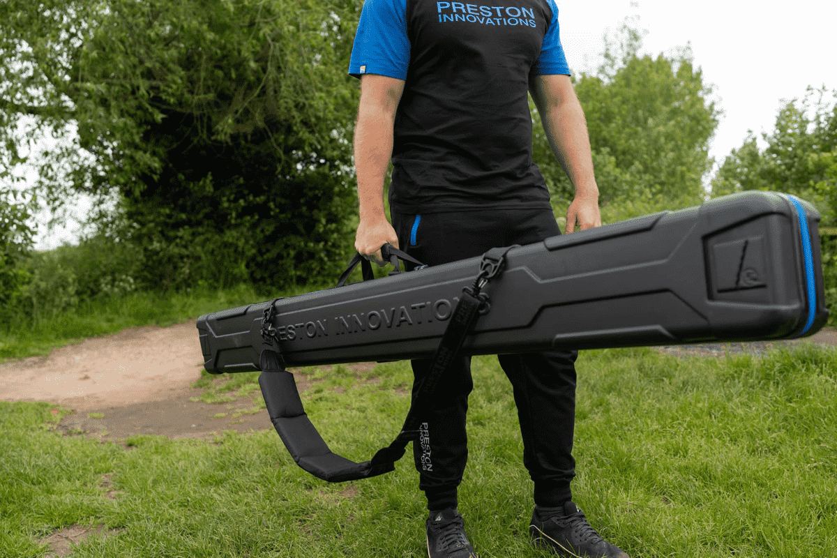 Preston hardcase pole safe