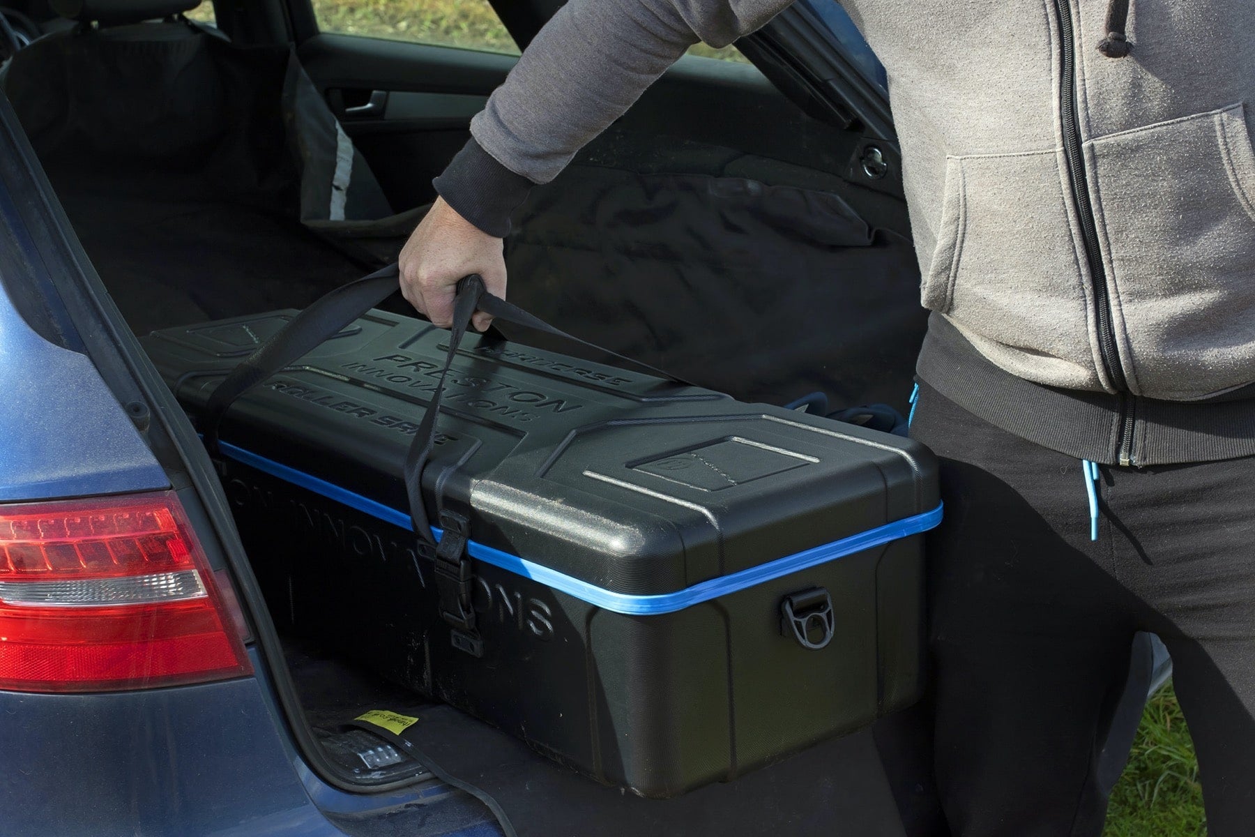 Preston hardcase roller safe