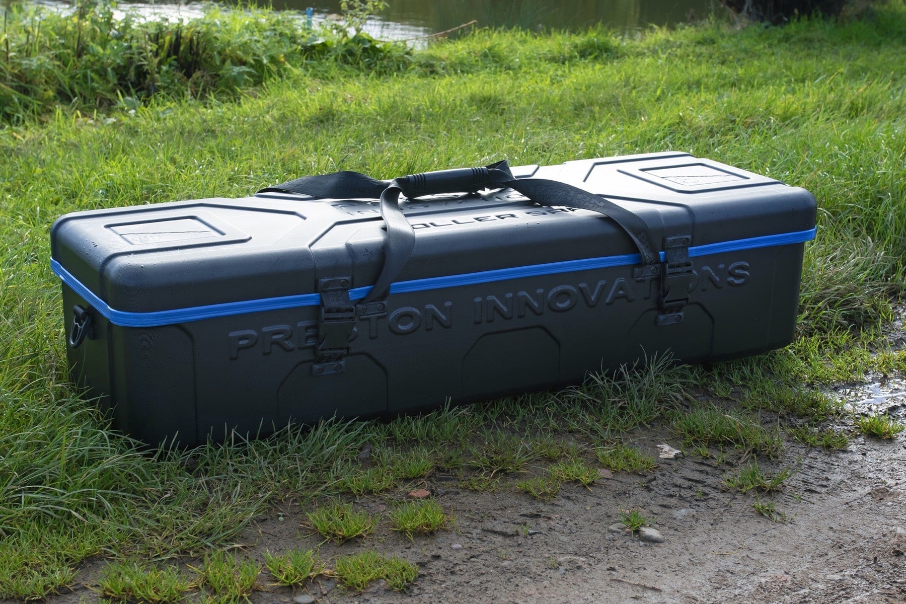 Preston hardcase roller safe