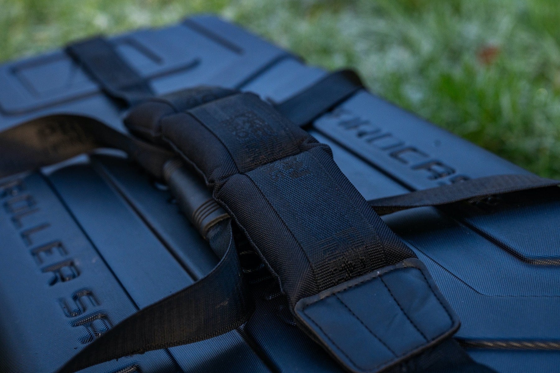 Preston hardcase roller safe