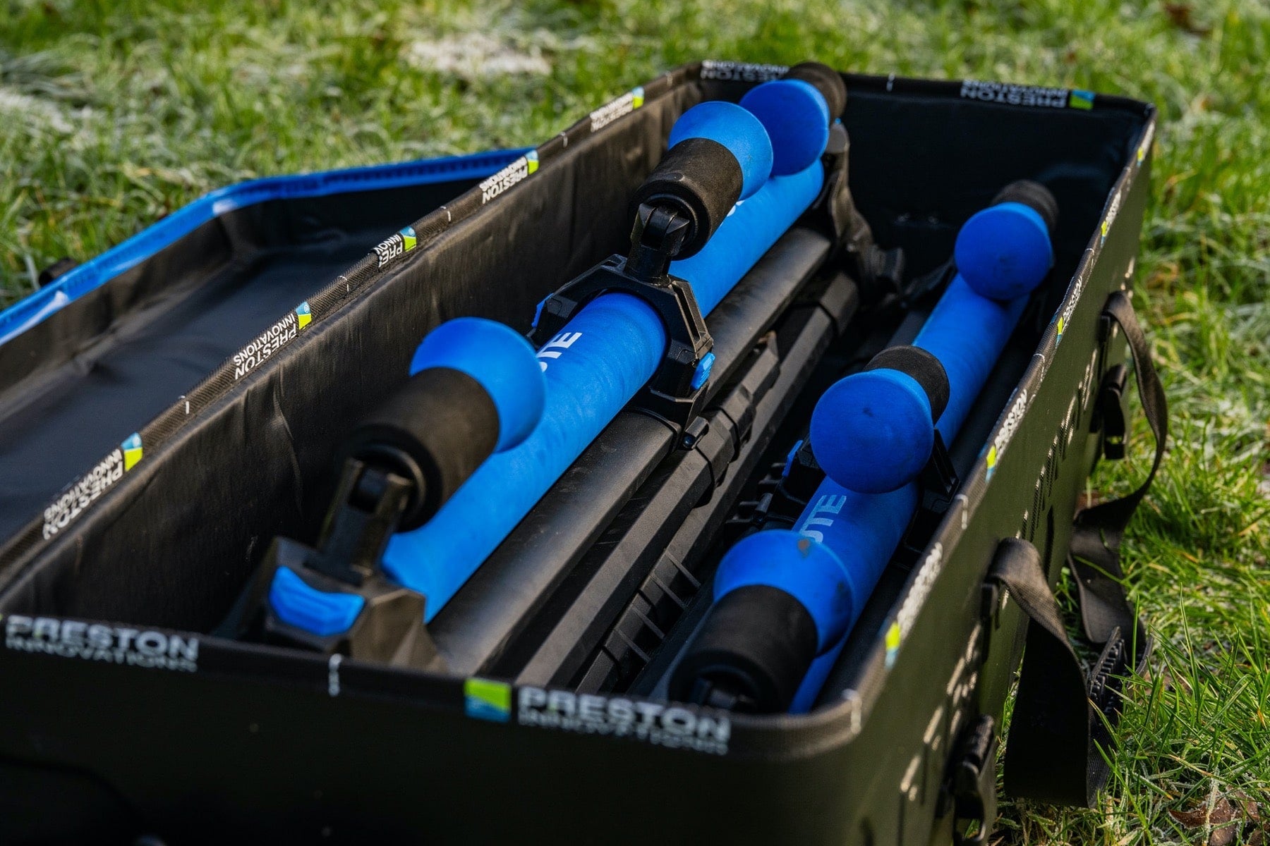 Preston hardcase roller safe