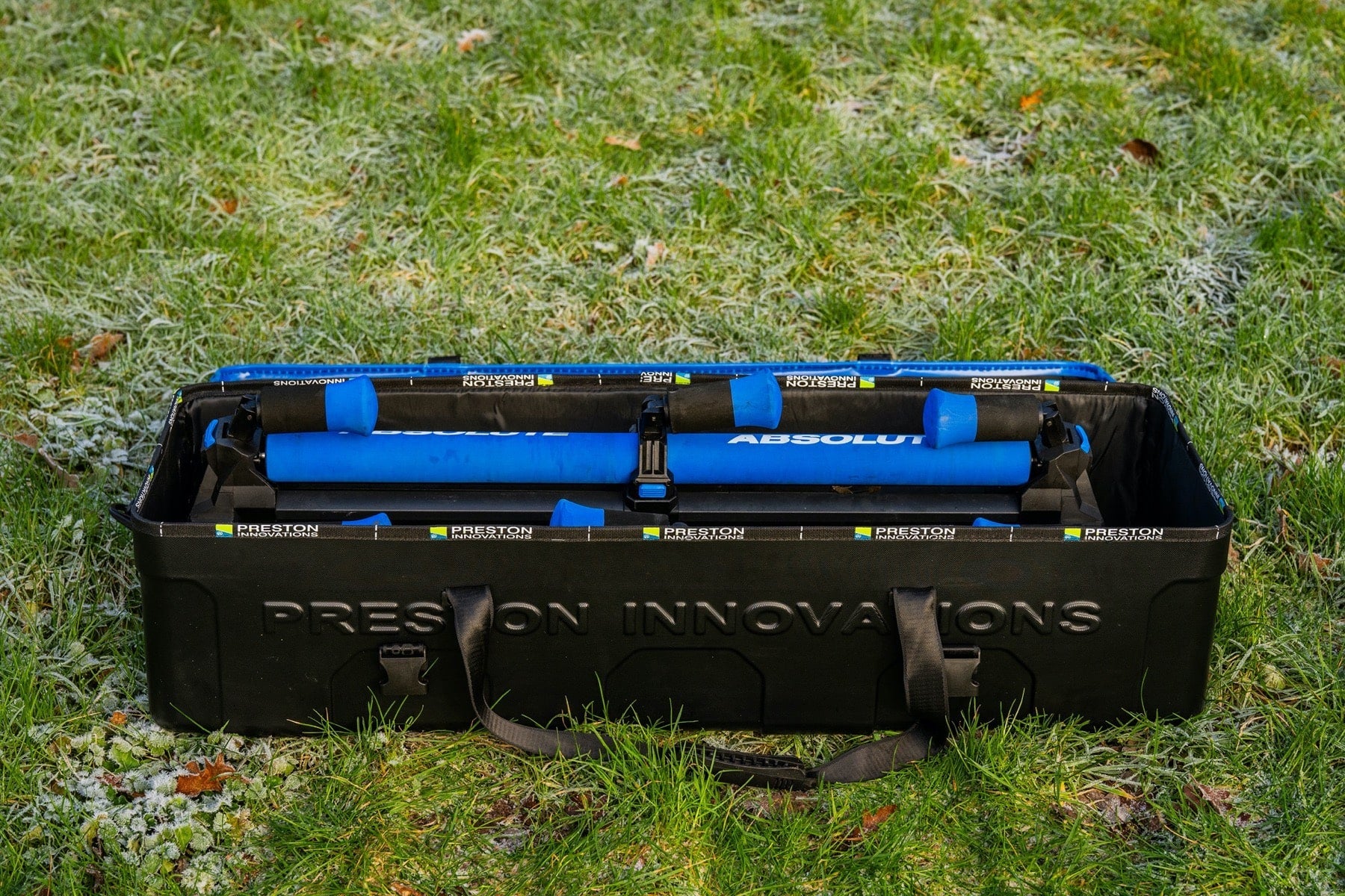 Preston hardcase roller safe