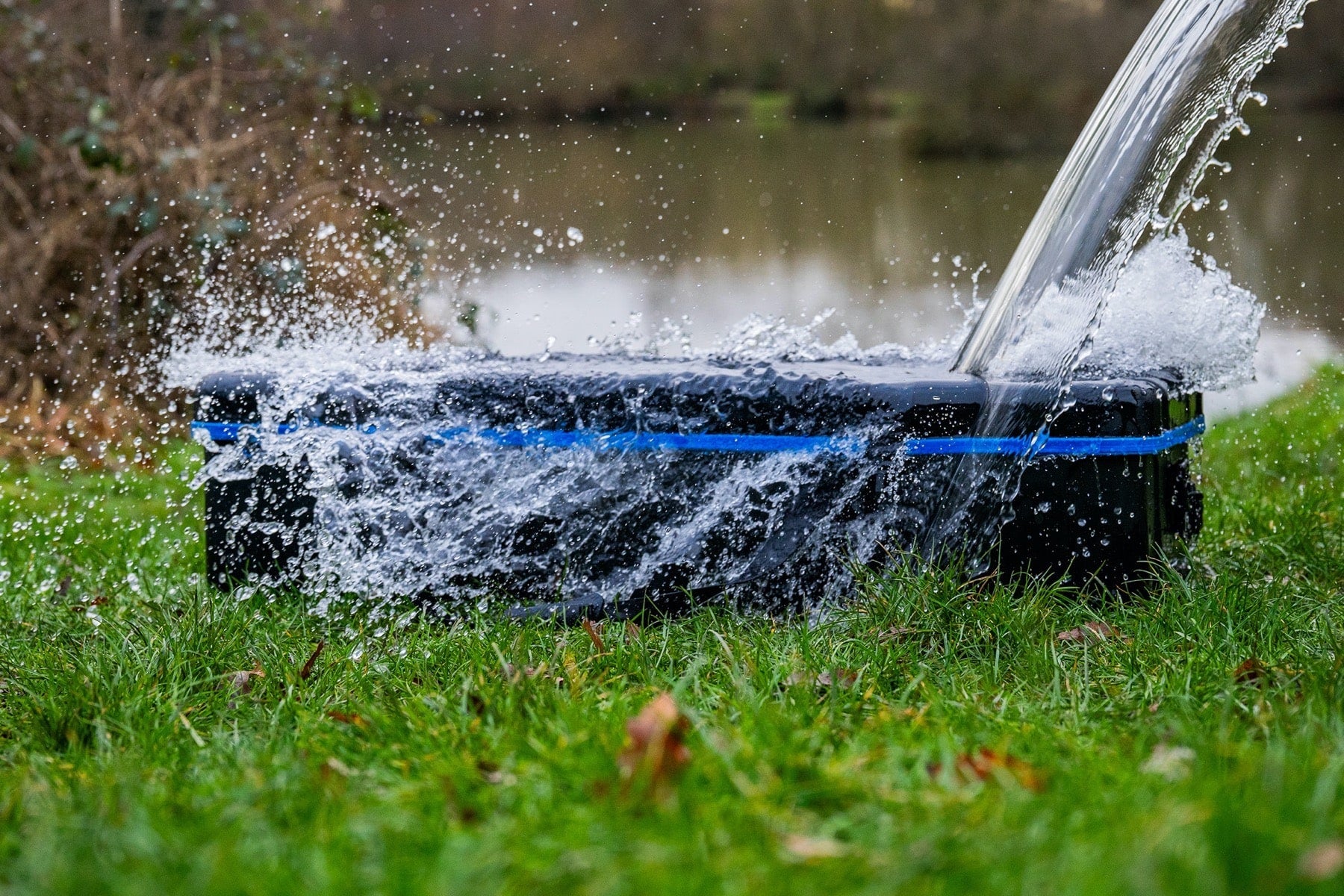 Preston hardcase roller safe