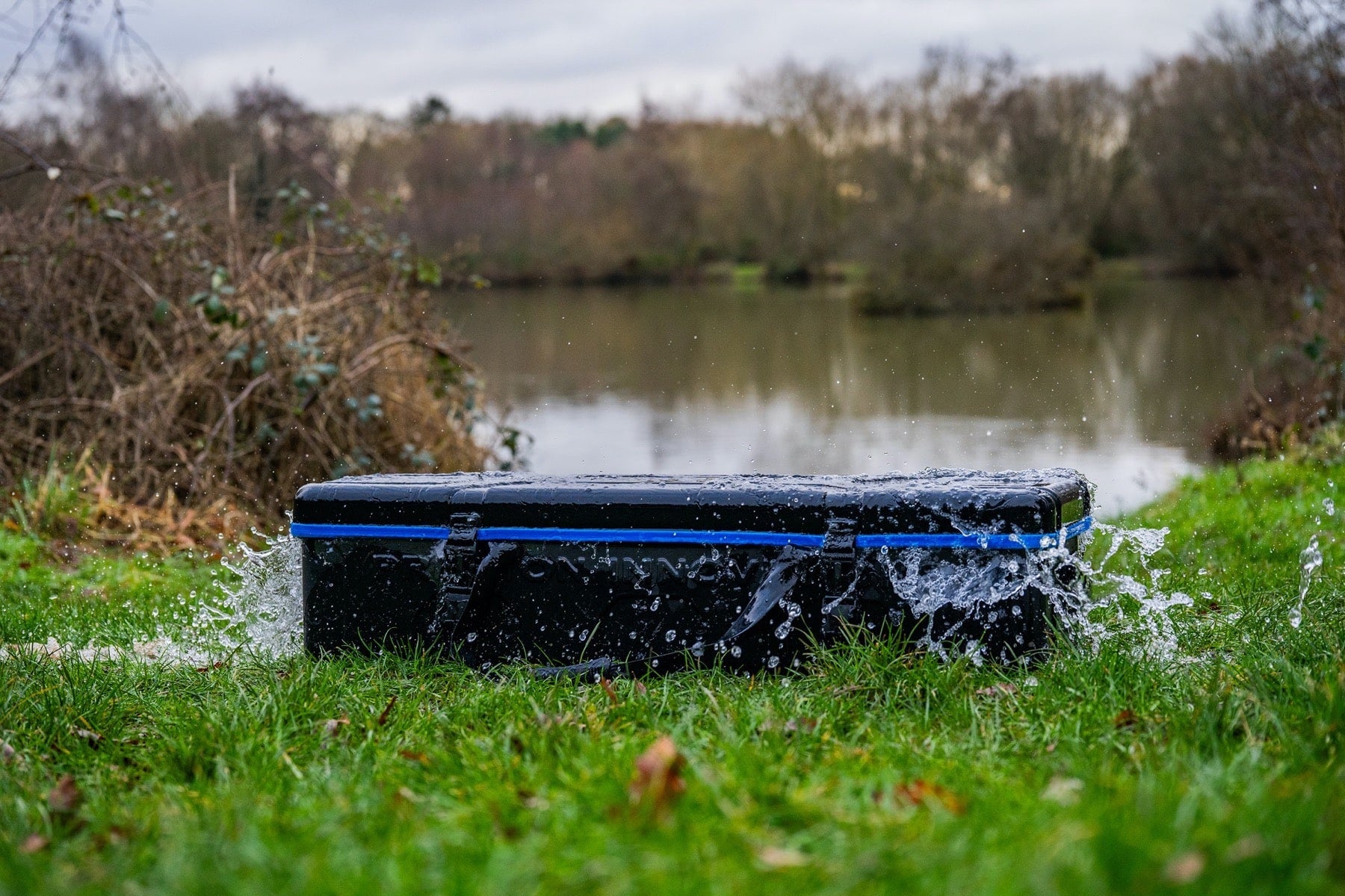 Preston hardcase roller safe