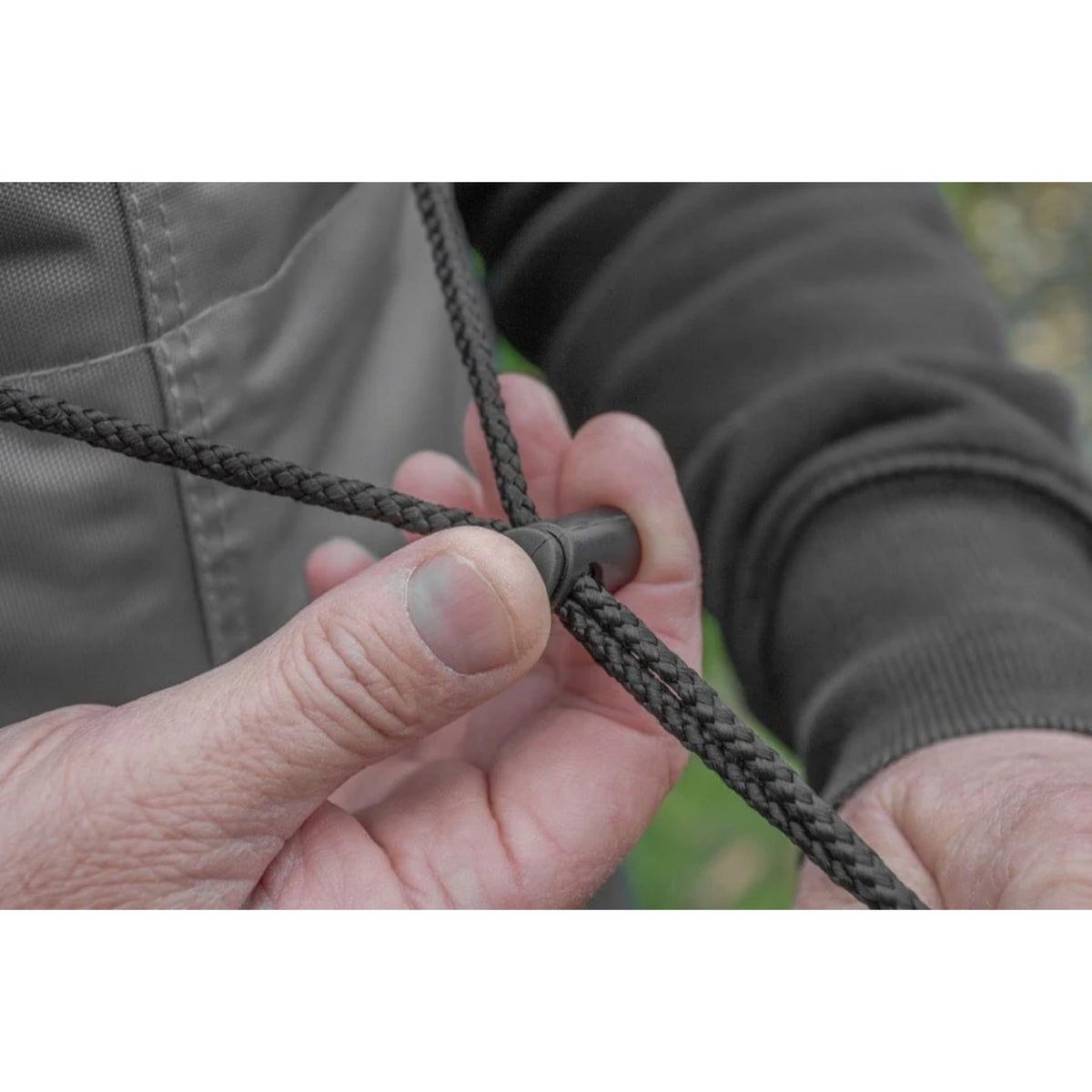 Preston Heavy Duty Chest Waders – verstelkoord aan het borststuk