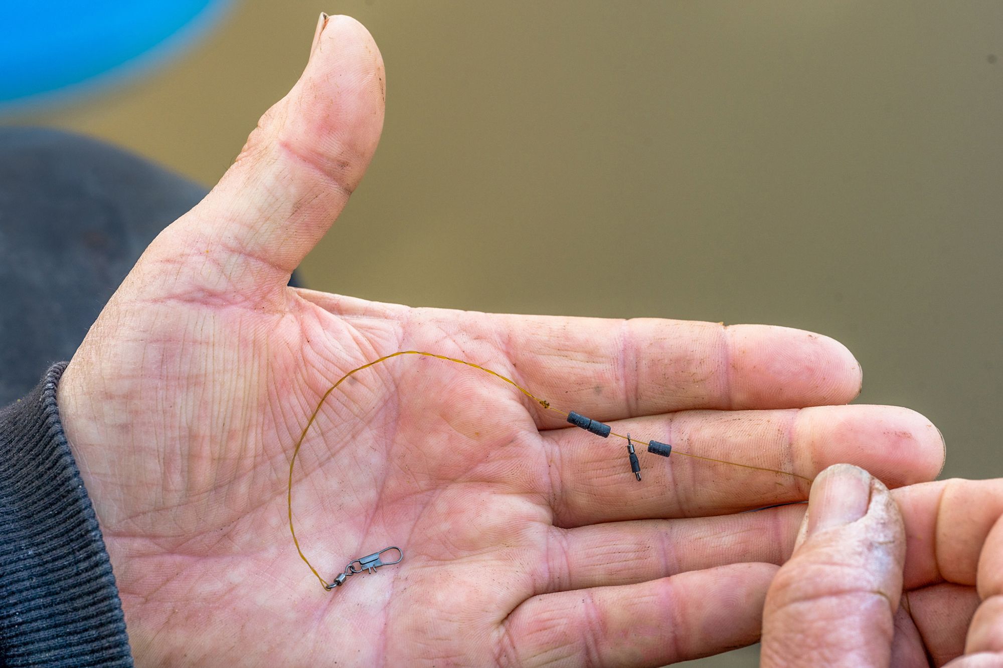 preston helicopter feeder rigs