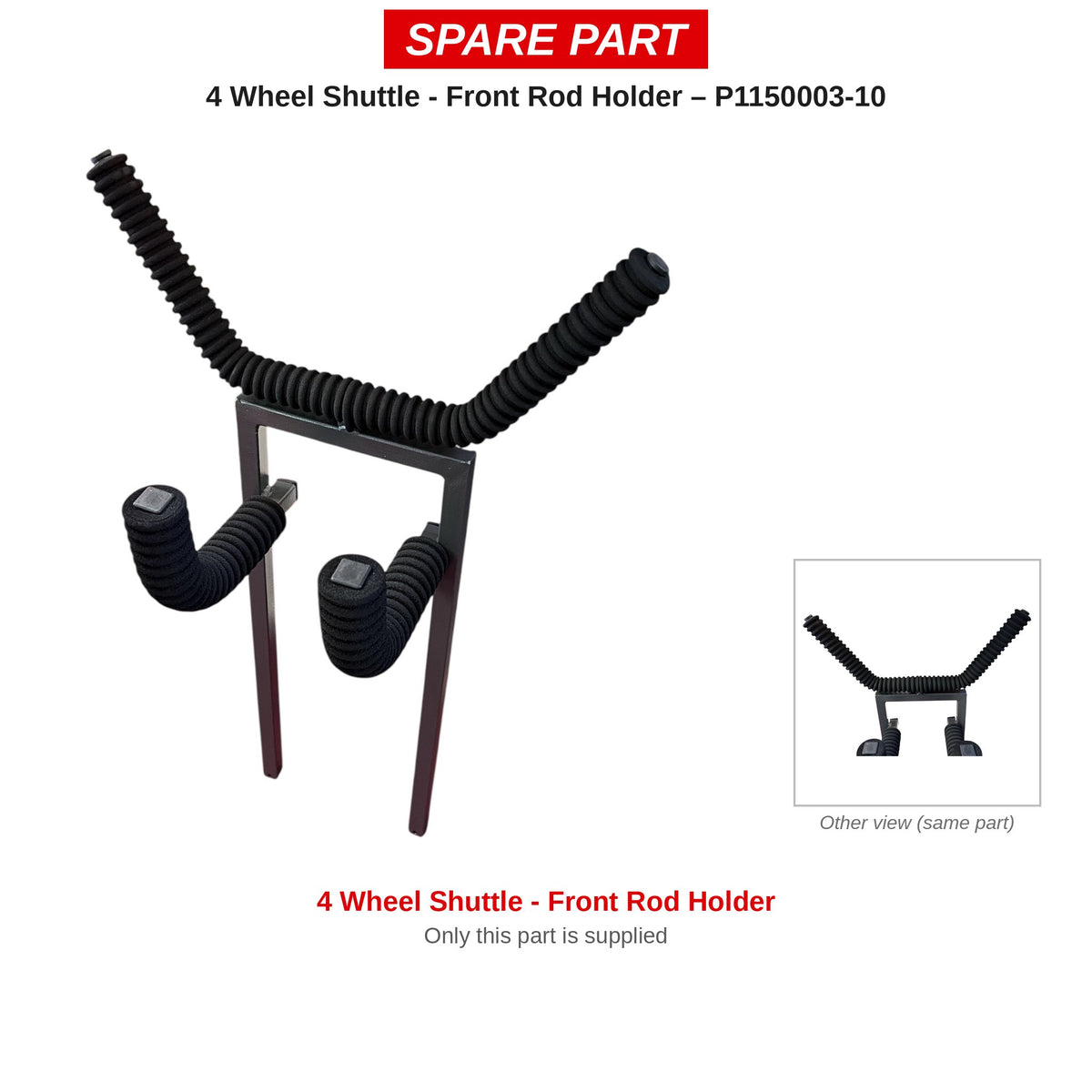 Preston Hengelhouder voorzijde voor 4 Wheel Shuttle – P1150003-10