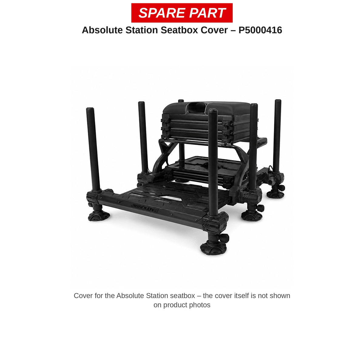 Preston Hoes voor Absolute Station zitkist – P5000416