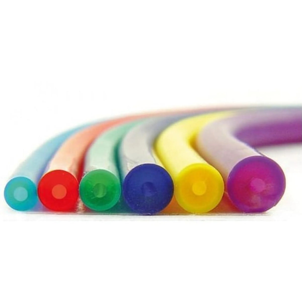 Preston Hollo Elastic hol elastiek kleuren en doorsneden