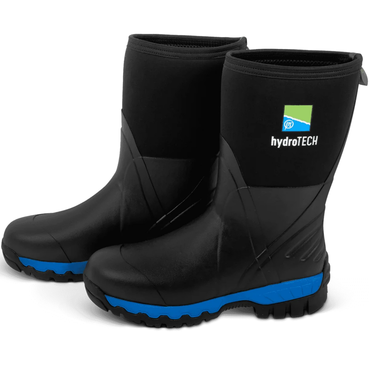 Preston HydroTech Wellie Boots – detailafbeelding 2 van de regenlaarzen