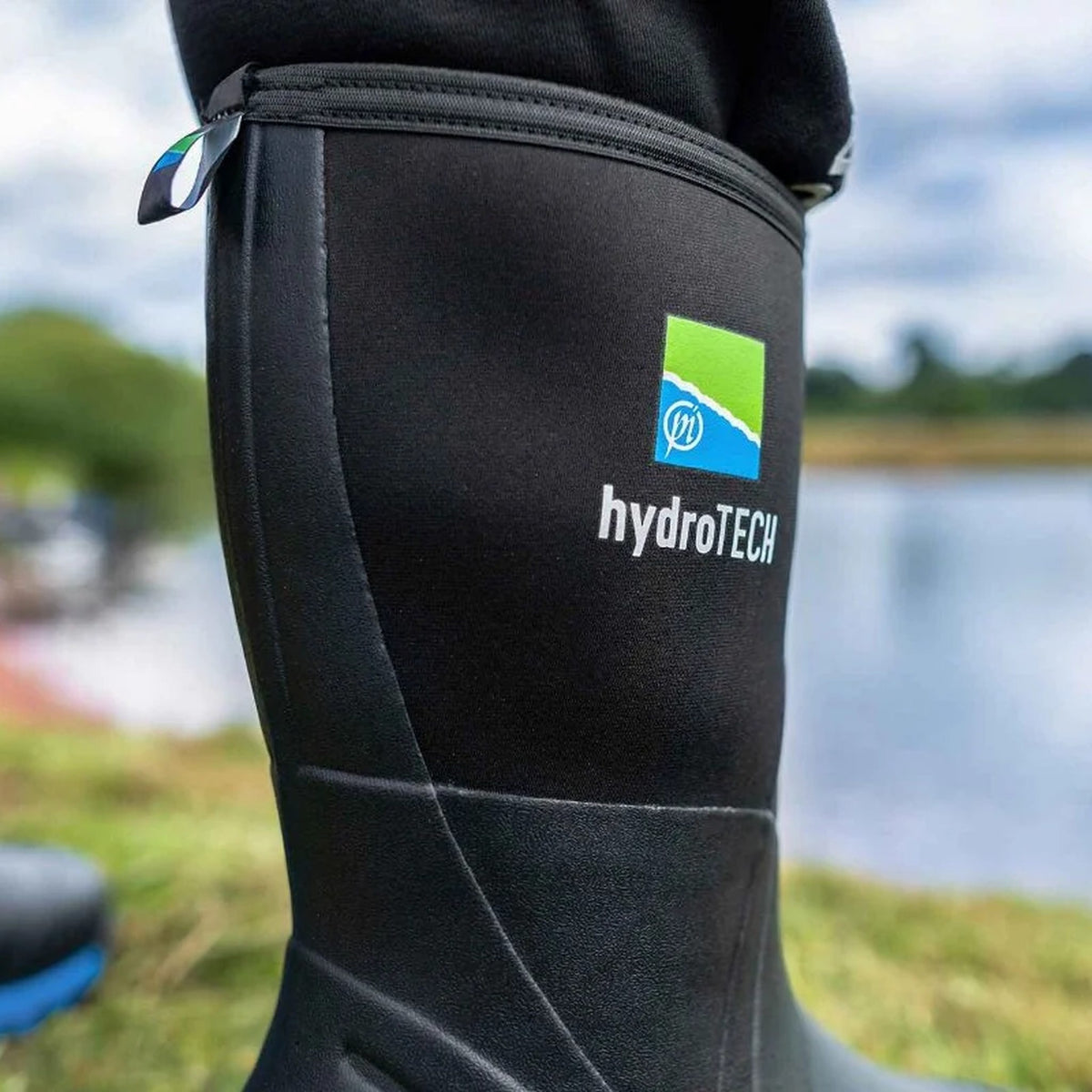 Preston HydroTech Wellie Boots – detailafbeelding 4 van de regenlaarzen