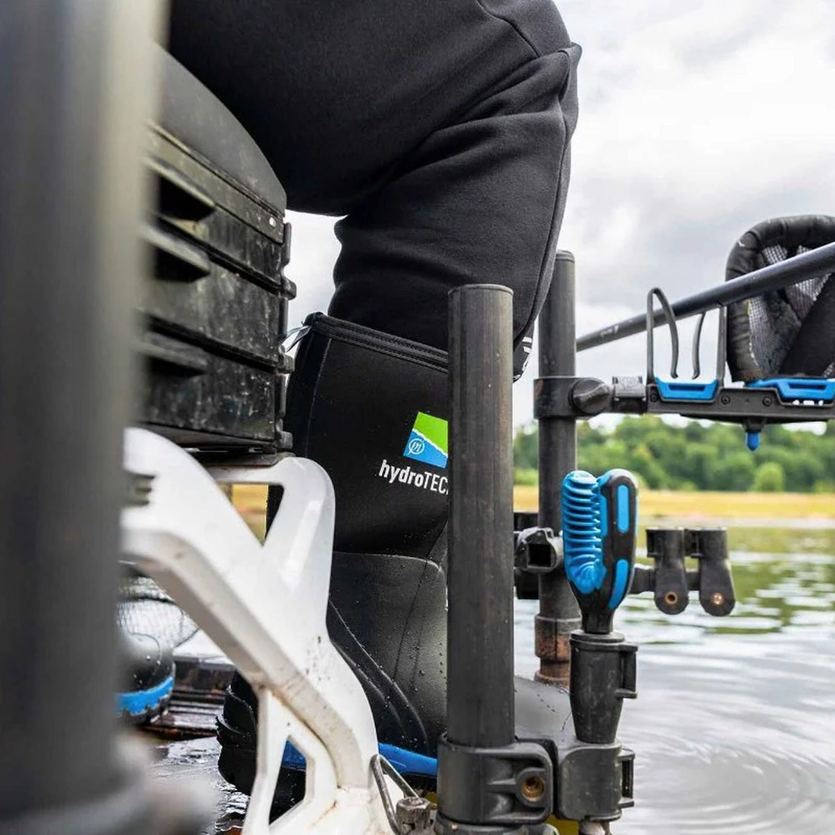 Preston HydroTech Wellie Boots – detailafbeelding 6 van de regenlaarzen