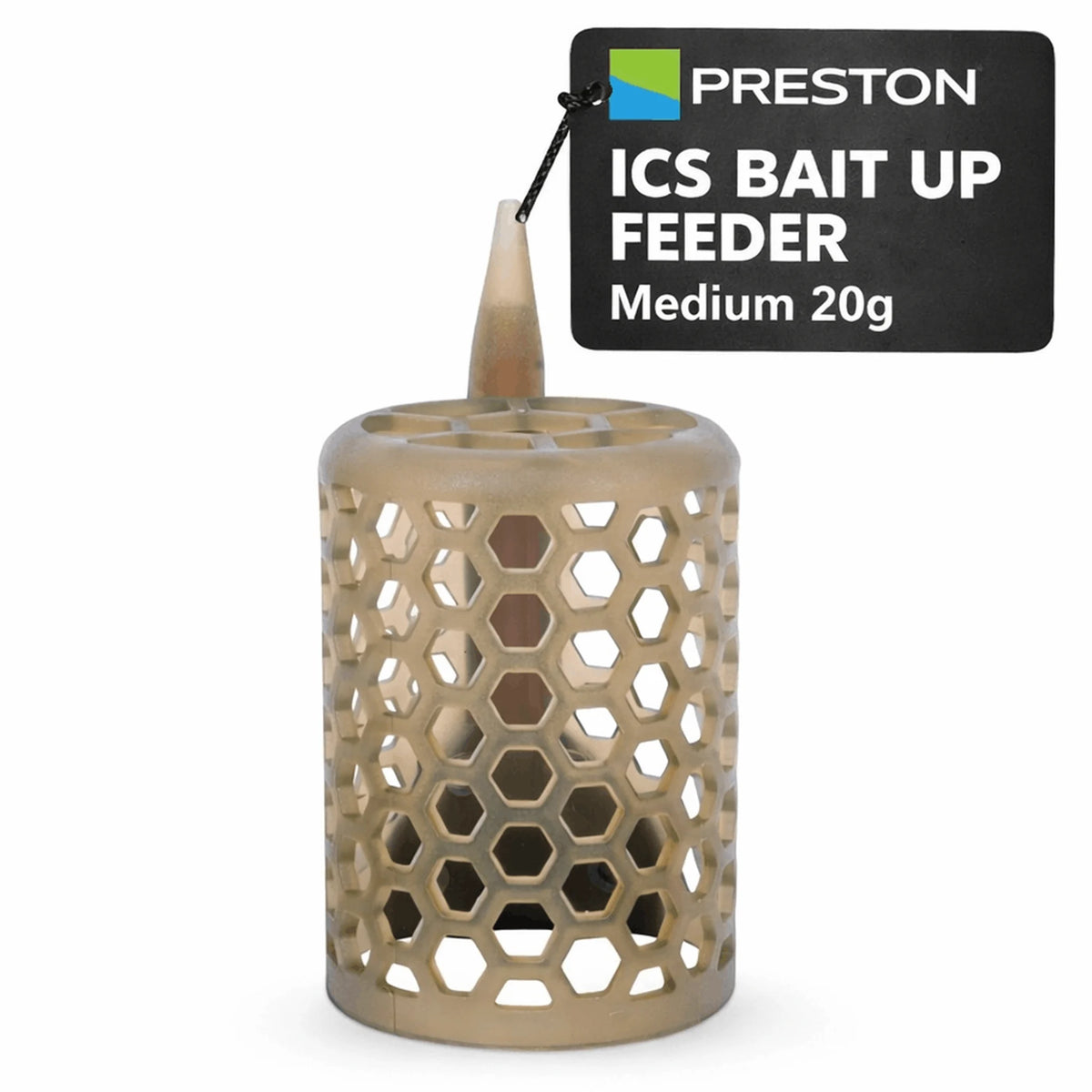 Preston ICS Bait Up Feeder Medium van 20 gram