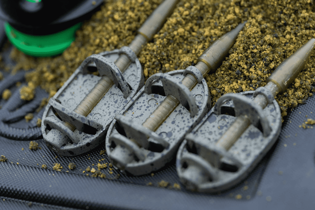 Preston ics in-line dra flat method