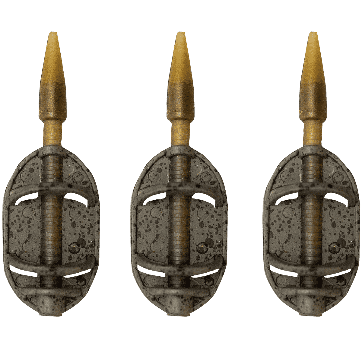 Preston ics in-line dra flat method