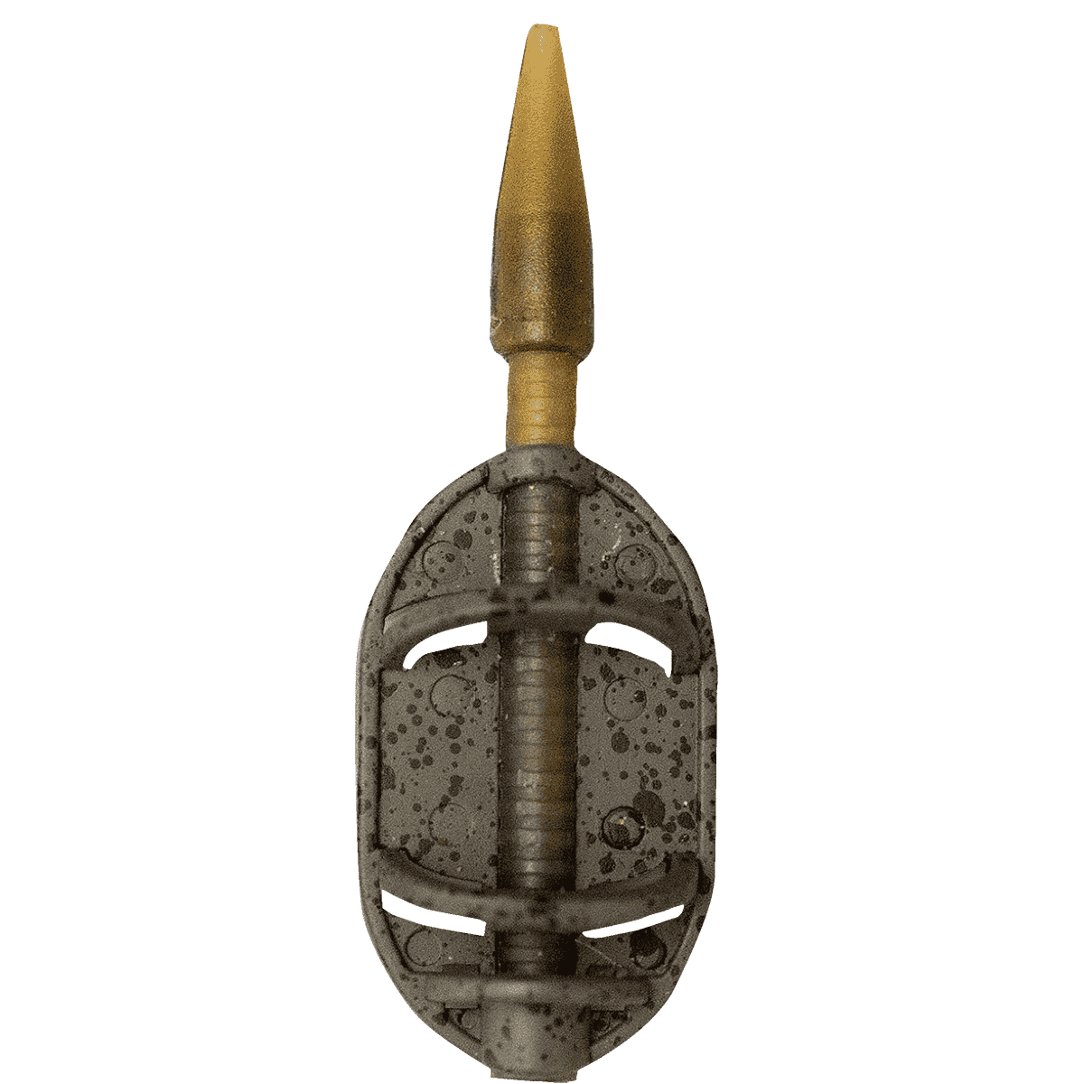 Preston ics in-line dra flat method