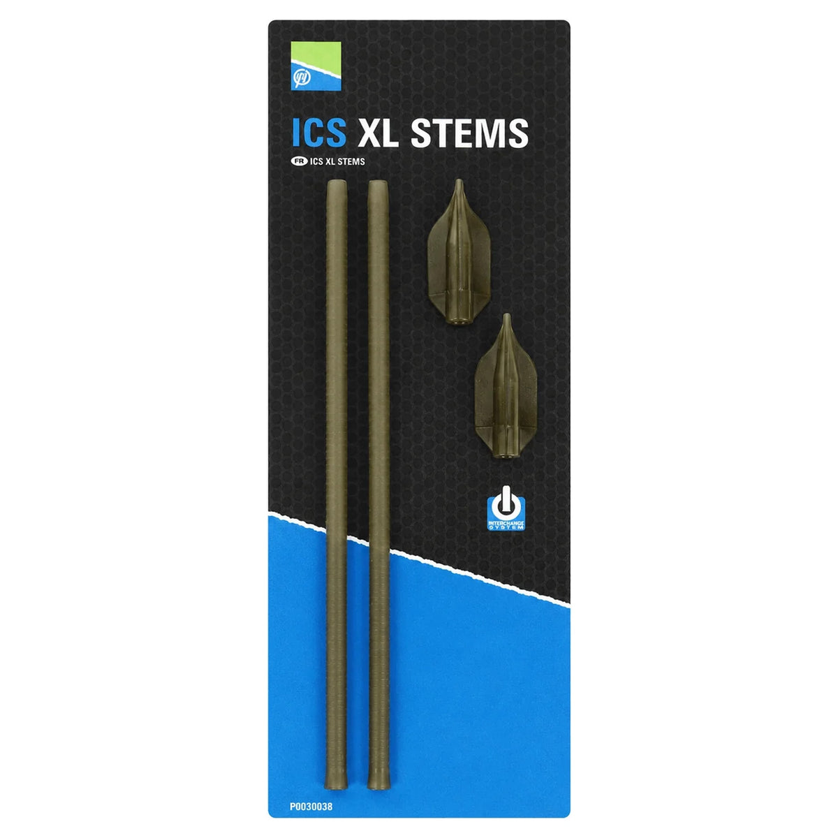 Preston ICS XL Stems P0030038 – stems