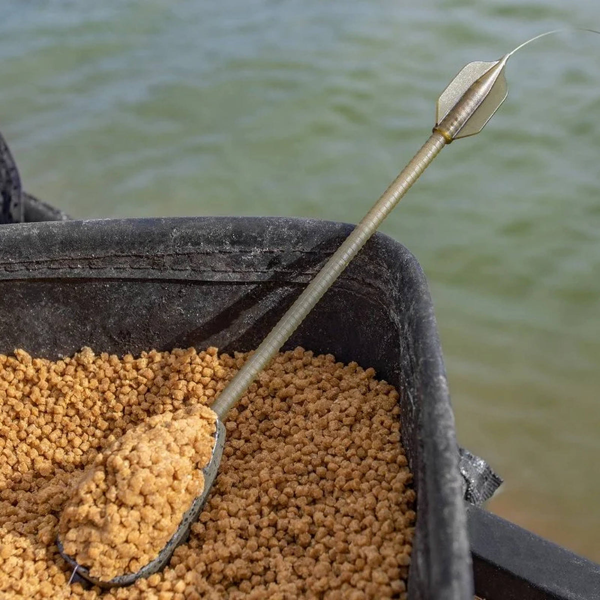 Preston ICS XL Stems P0030038 – detailafbeelding 4 van de stems