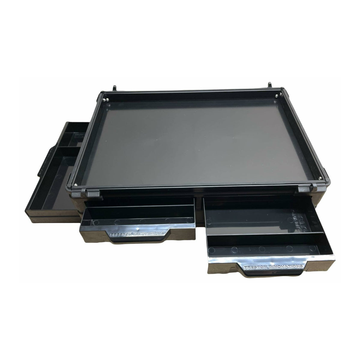 Preston Inception 40mm Deep Tray Unit – Diepe Zitkistlade – P0890022