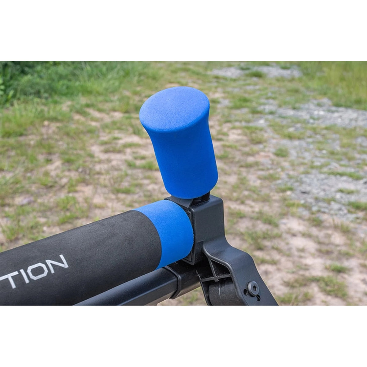 Zijsteun van de Preston Inception XL Flat Roller