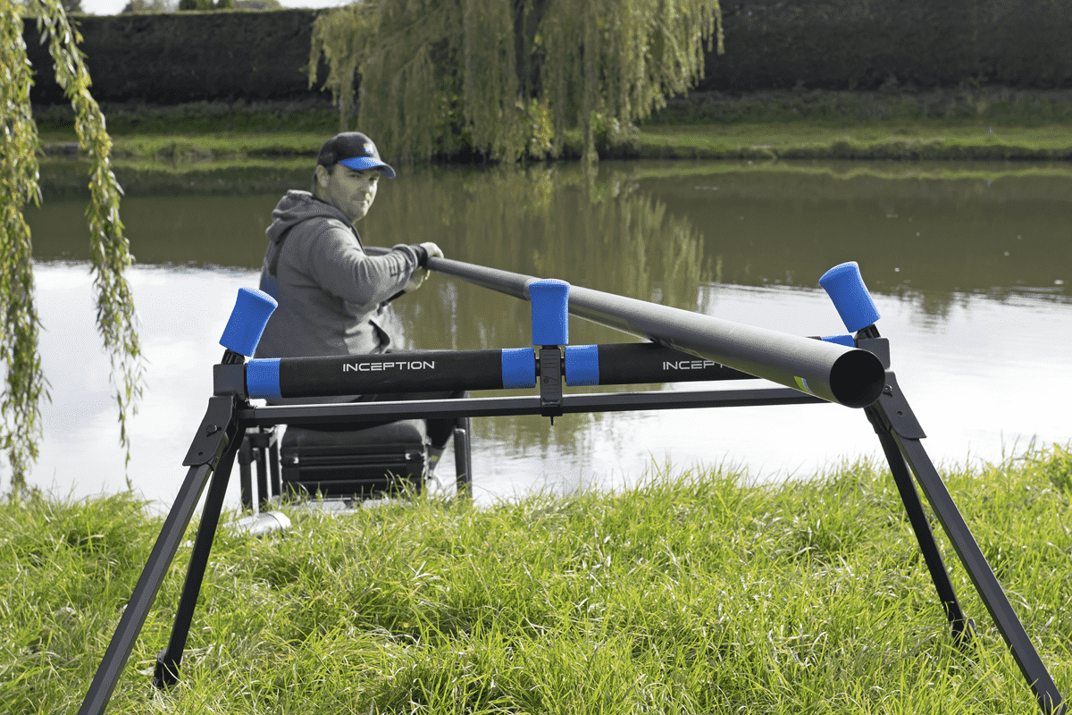 Preston inception super pro xl flat roller