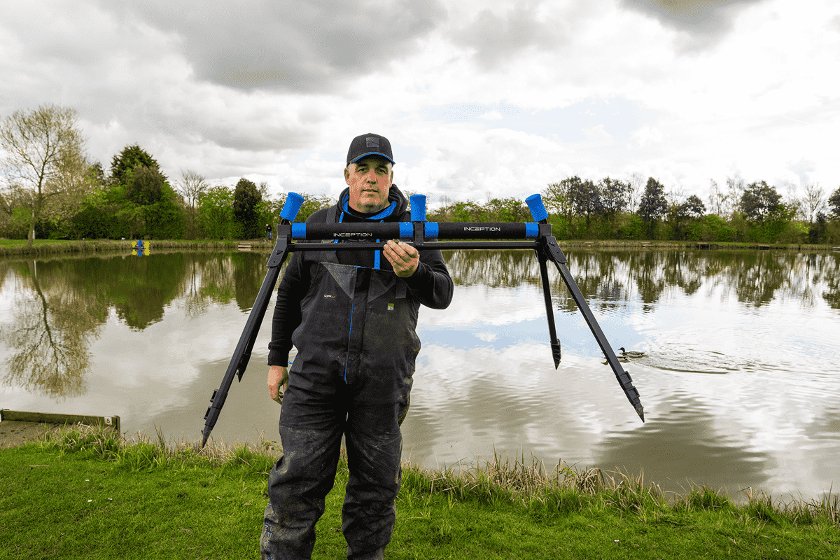 INCEPTION SUPER PRO XL FLACHROLLER