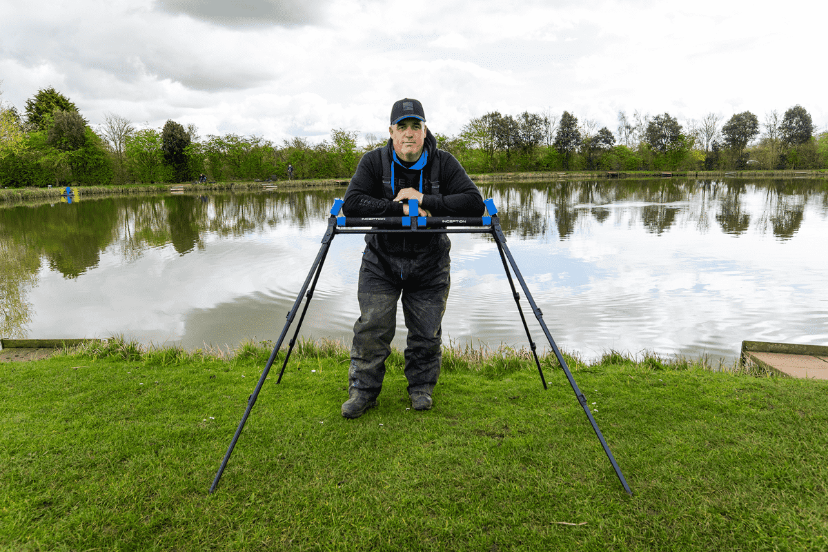 INCEPTION SUPER PRO XL FLACHROLLER