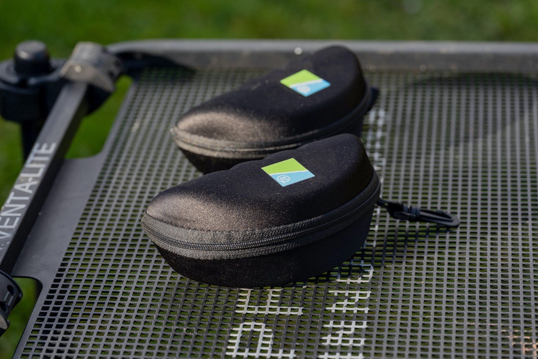 INCEPTION WRAP SUNGLASSES - ICE BLUE LENS