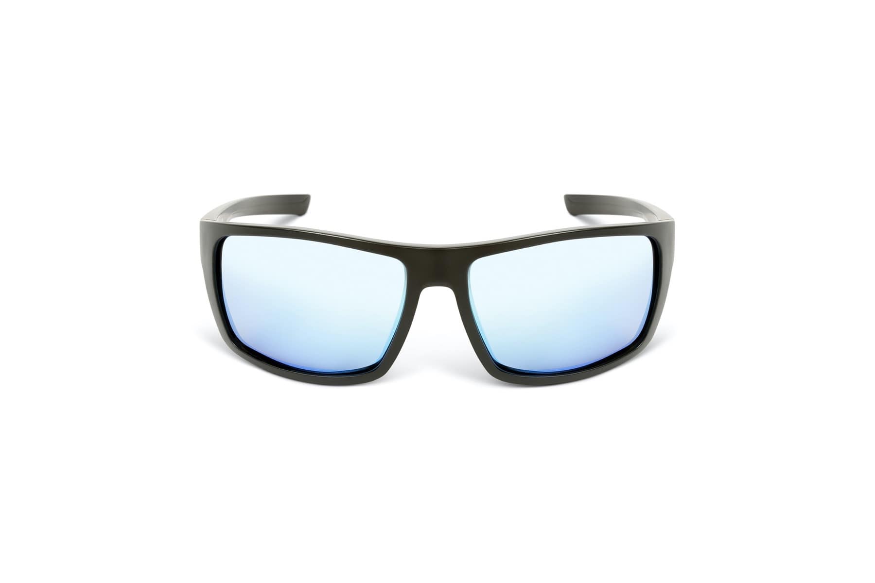 INCEPTION WRAP SUNGLASSES - ICE BLUE LENS