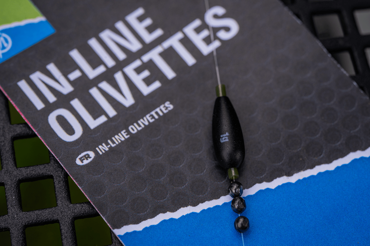 Preston inline olivettes