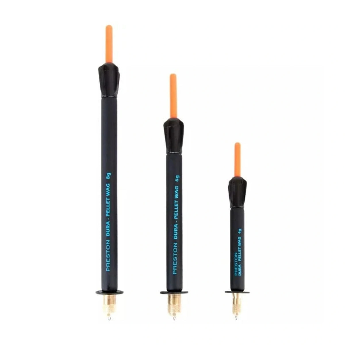Preston Insert Dura Pellet Waggler 10mm Slim dobbers