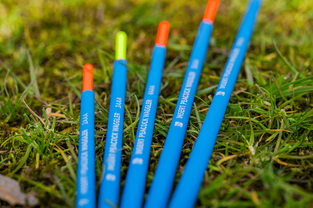 Preston insert peacock waggler