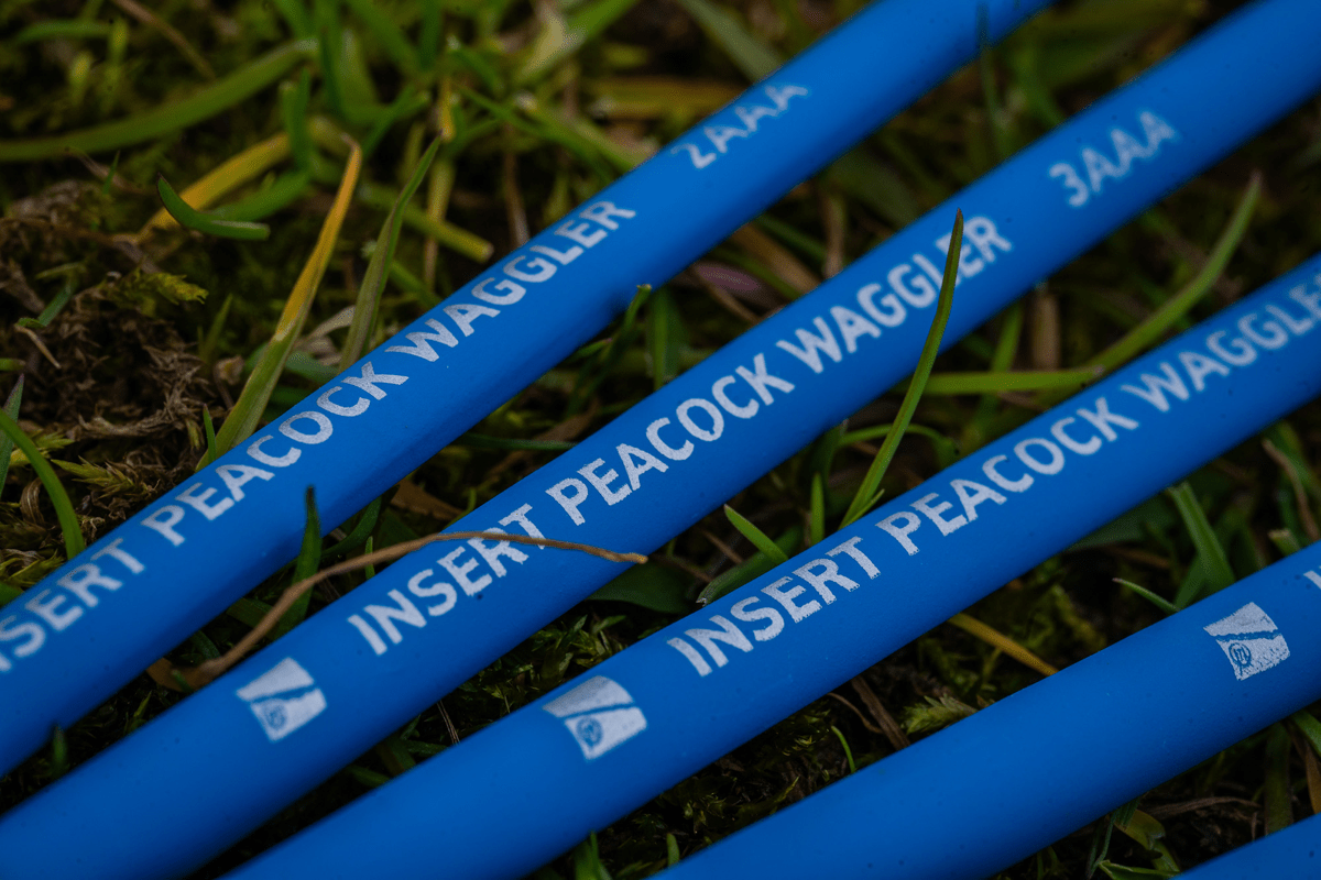 Preston insert peacock waggler