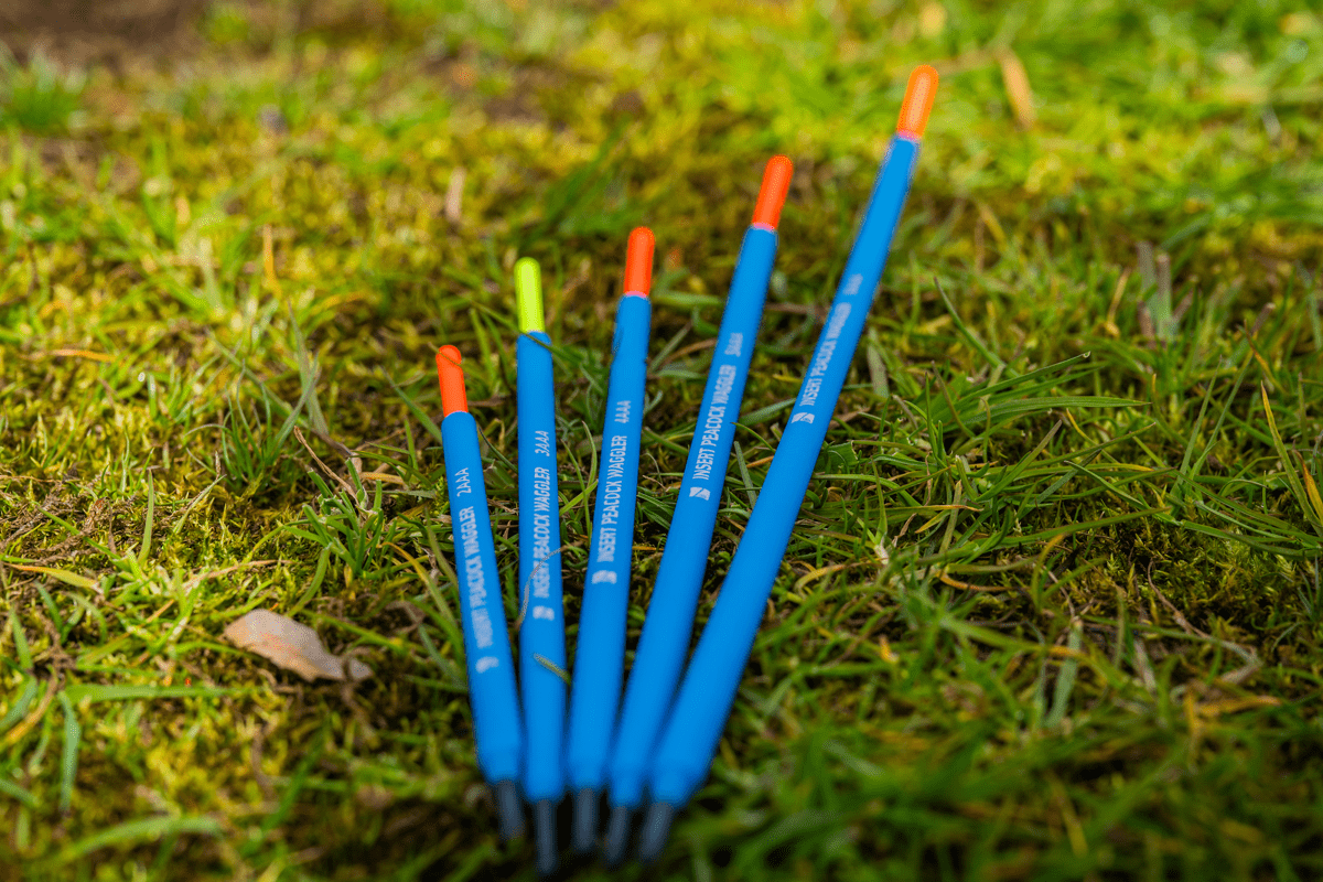 Preston insert peacock waggler