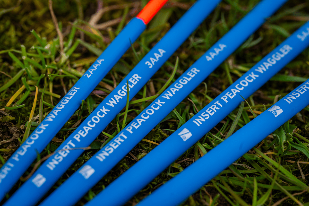 Preston insert peacock waggler