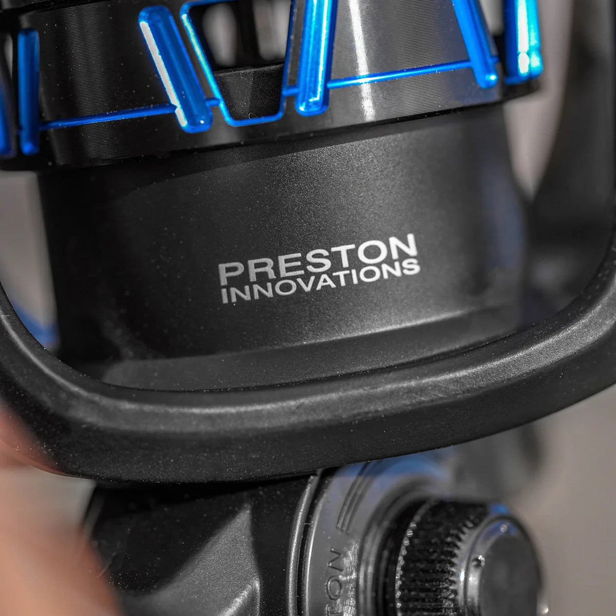Preston Invictus Reel – detailafbeelding 9 van de molens
