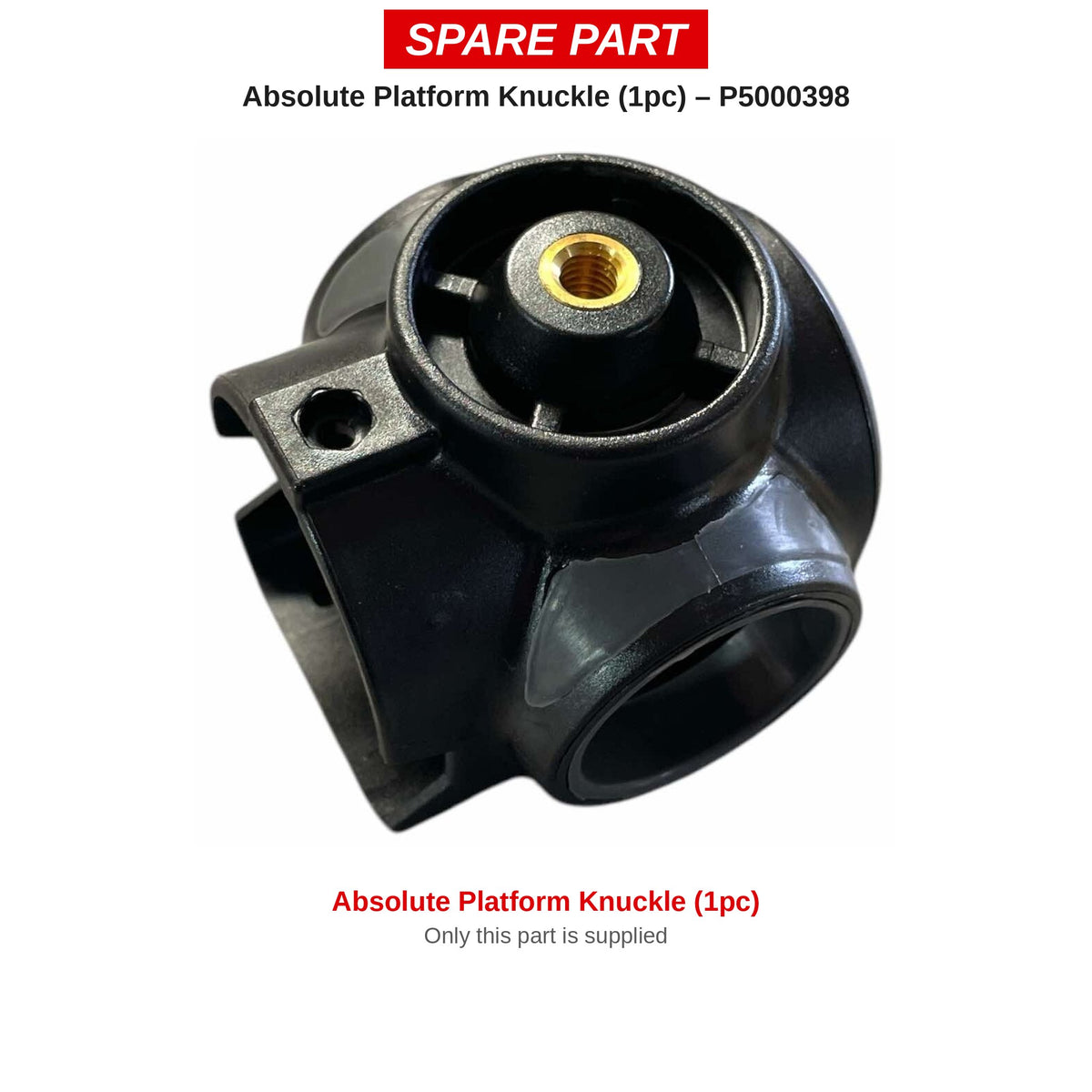 Preston Pootklem Absolute Platform (1 stuk) – P5000398