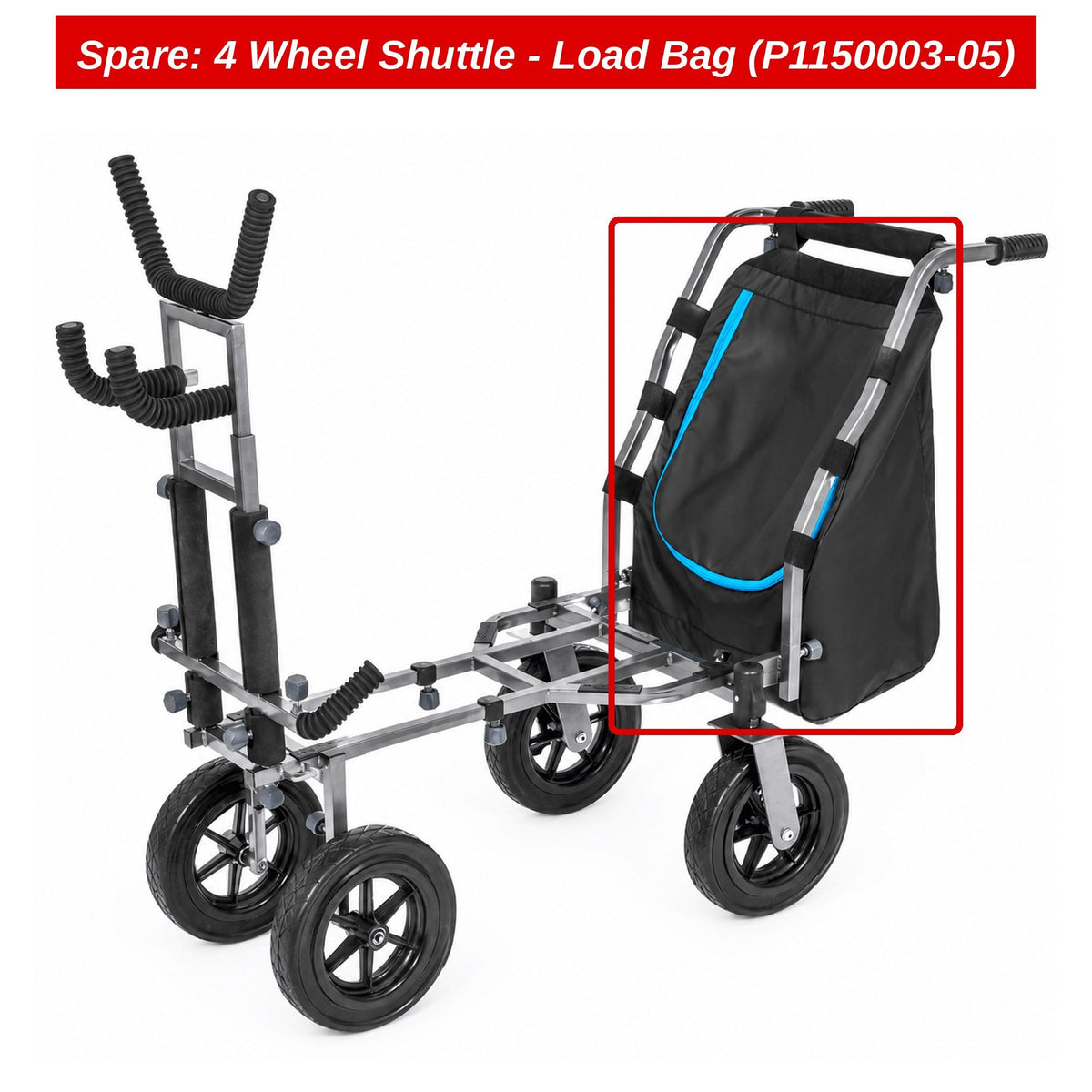 Preston Laadtas voor 4 Wheel Shuttle – P1150003-05
