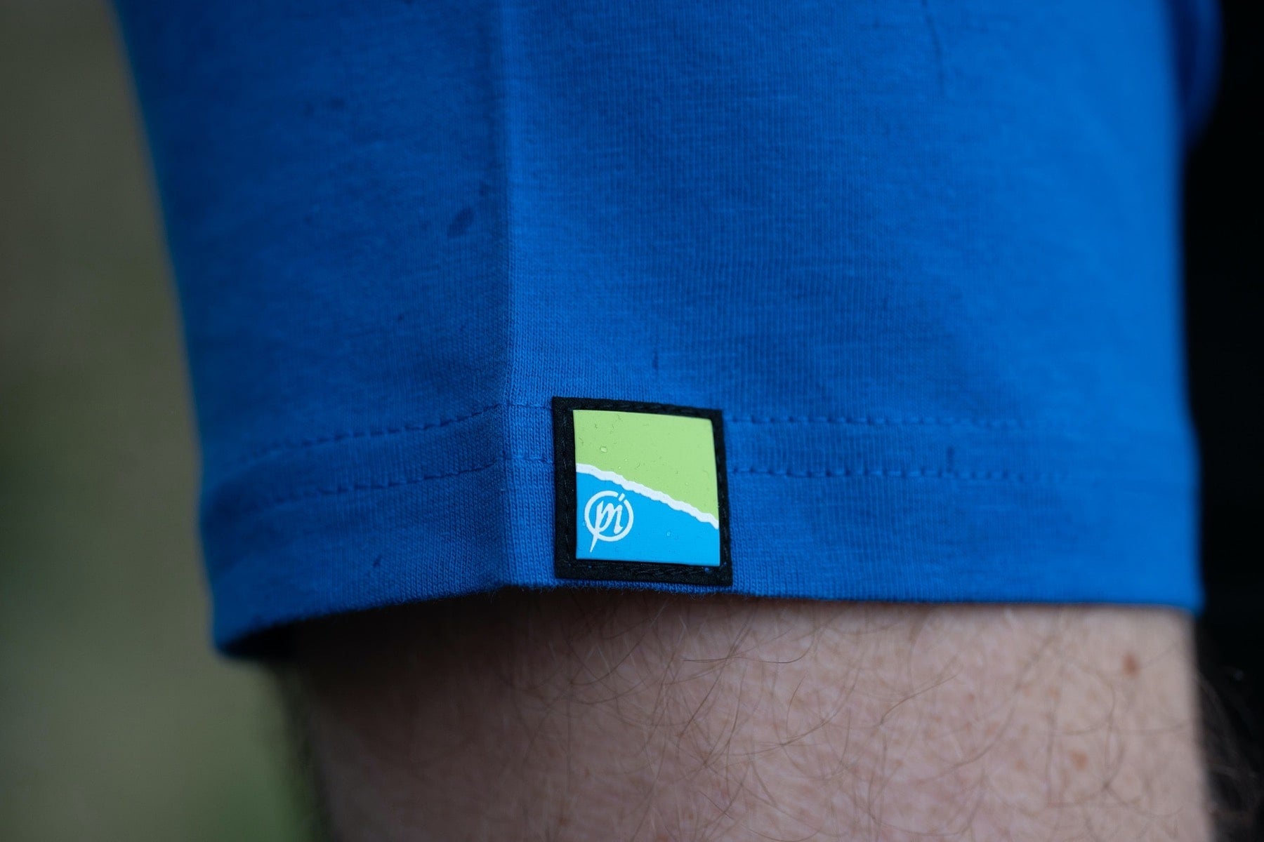 Preston lightweight raglan t-shirt