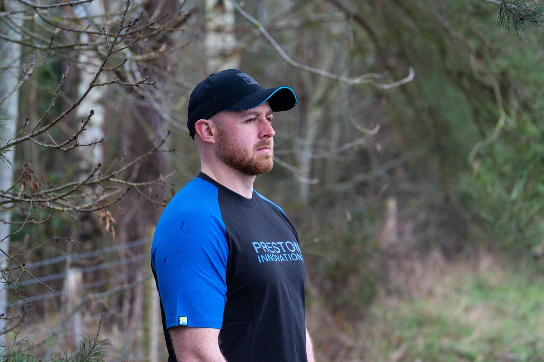 Preston lightweight raglan t-shirt