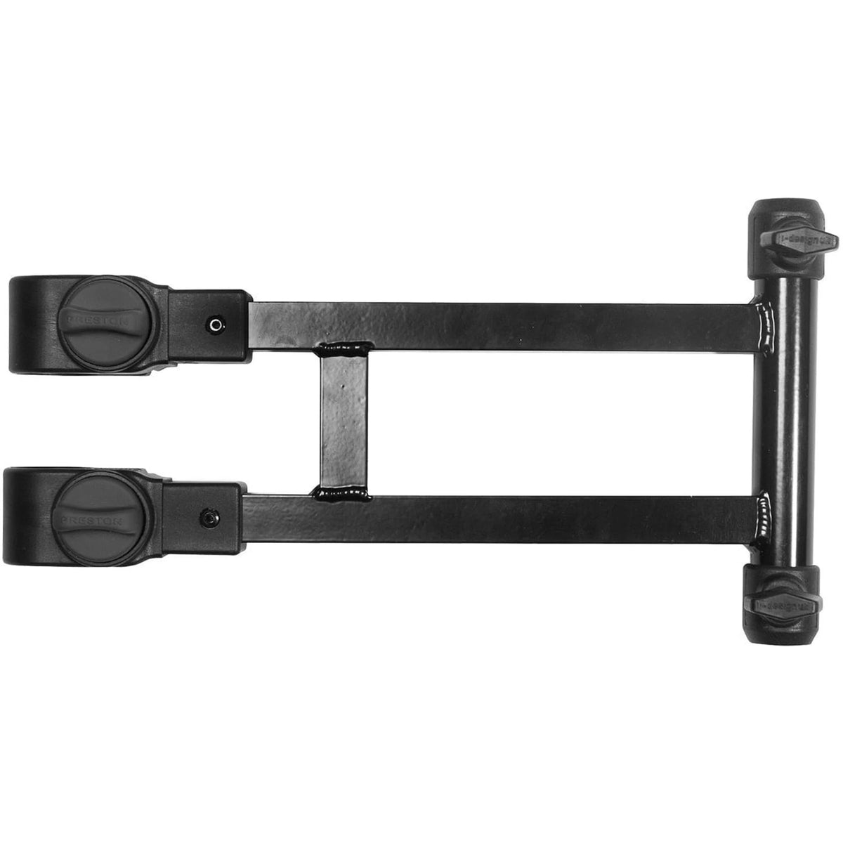 Preston Mega Brolly Arm Long – lange paraplusteun