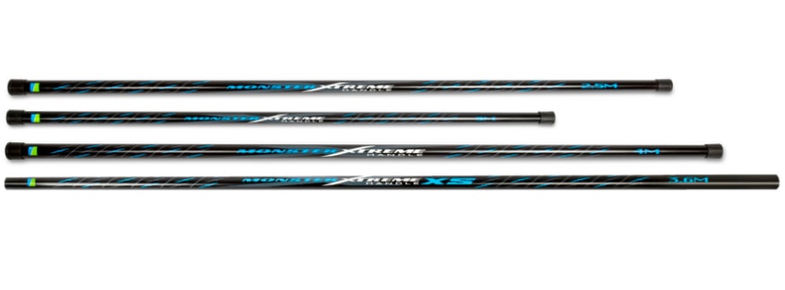 Preston monster x handles