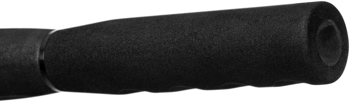 Preston Monster XS Carp Pellet Waggler 11ft – EVA-eindgreep in close-up