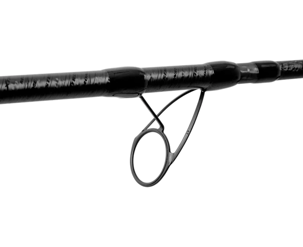 Preston Monster XTR Pro Rods – American Tackle geleideoog en versterkte blank