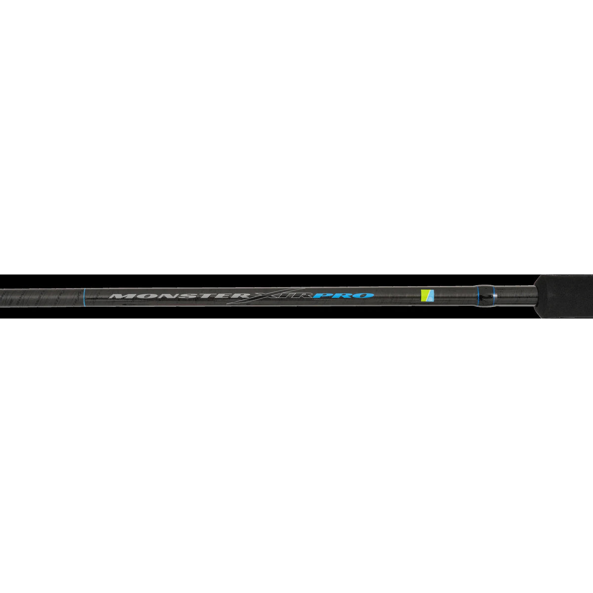 Preston Monster XTR Pro 3,30 m 120 g feederhengel – blank en merkdetails