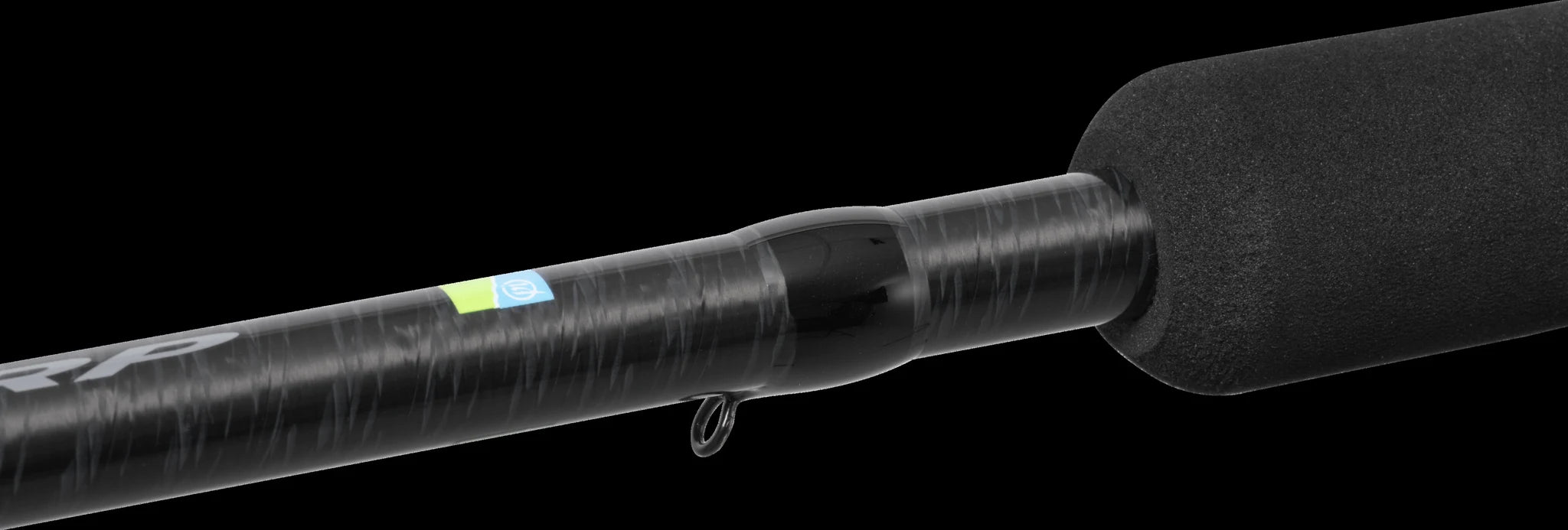 Preston Monster XTR Pro 3,00 m 100 g feederhengel – handdeel en productmarkering