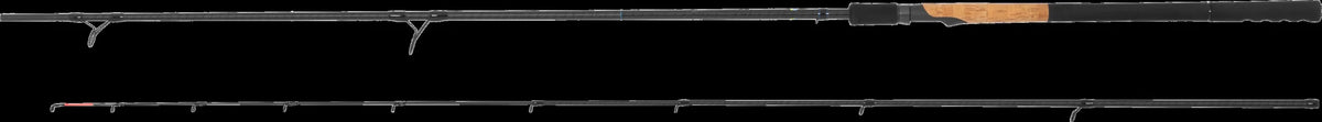 Preston Monster XTR Pro 3,00 m 100 g feederhengel – volledige hengel op witte achtergrond