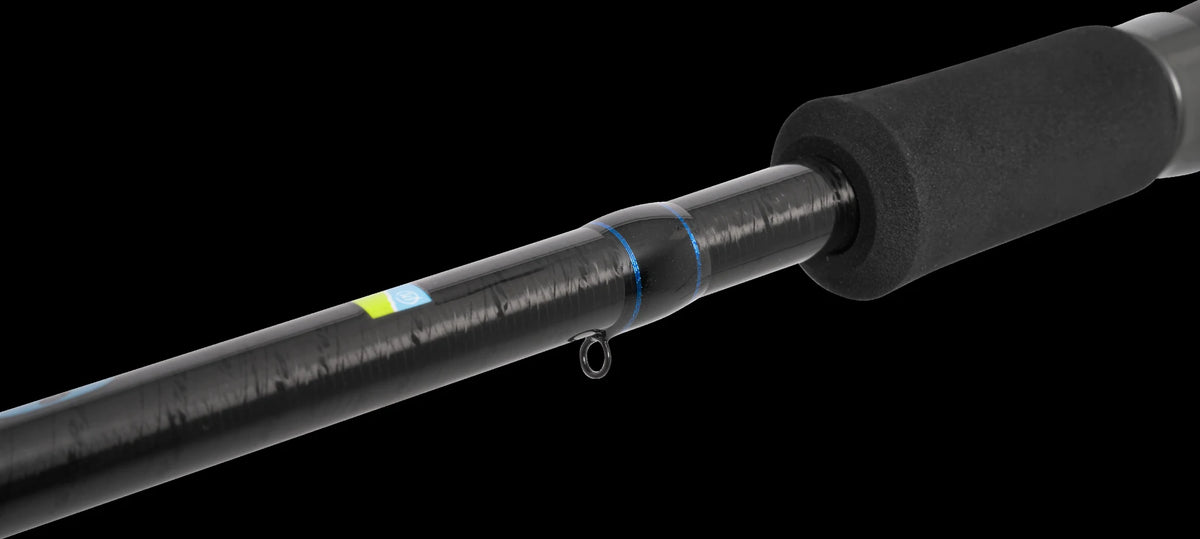 Preston Monster XTR Pro 3,30 m 120 g feederhengel – versterkte blank en geleideoog
