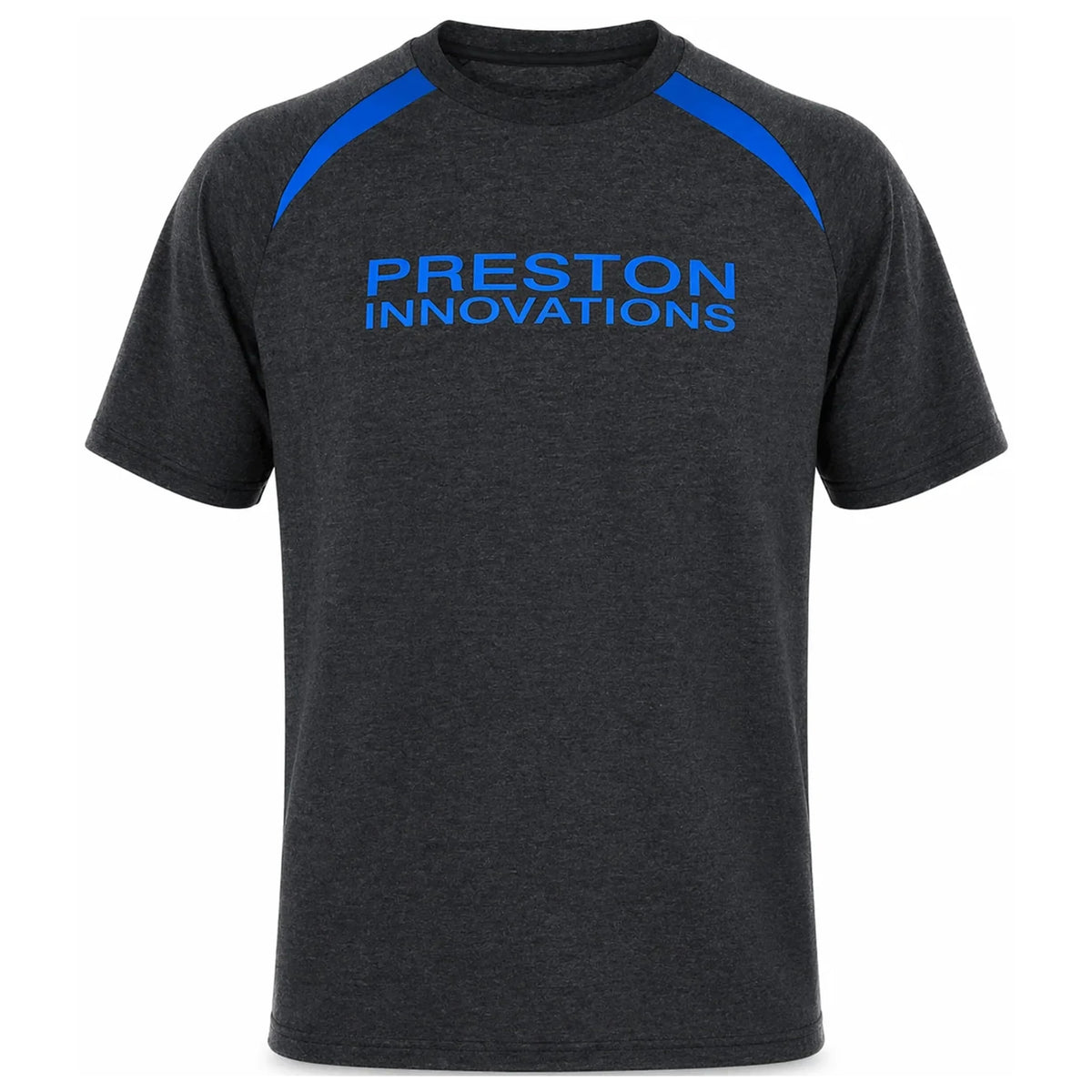 Preston Navy Tide T-shirt – marineblauw T-shirt