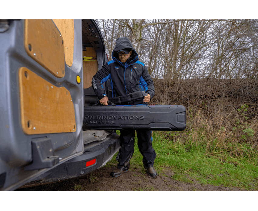 HARDCASE ROD SAFE XL